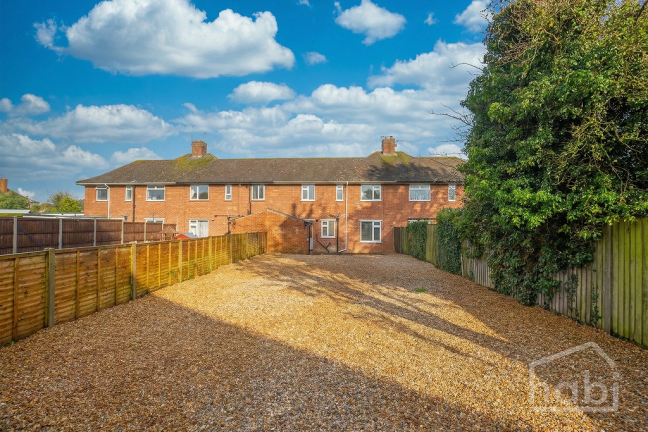 Robin Hood Road, Norwich, NR4