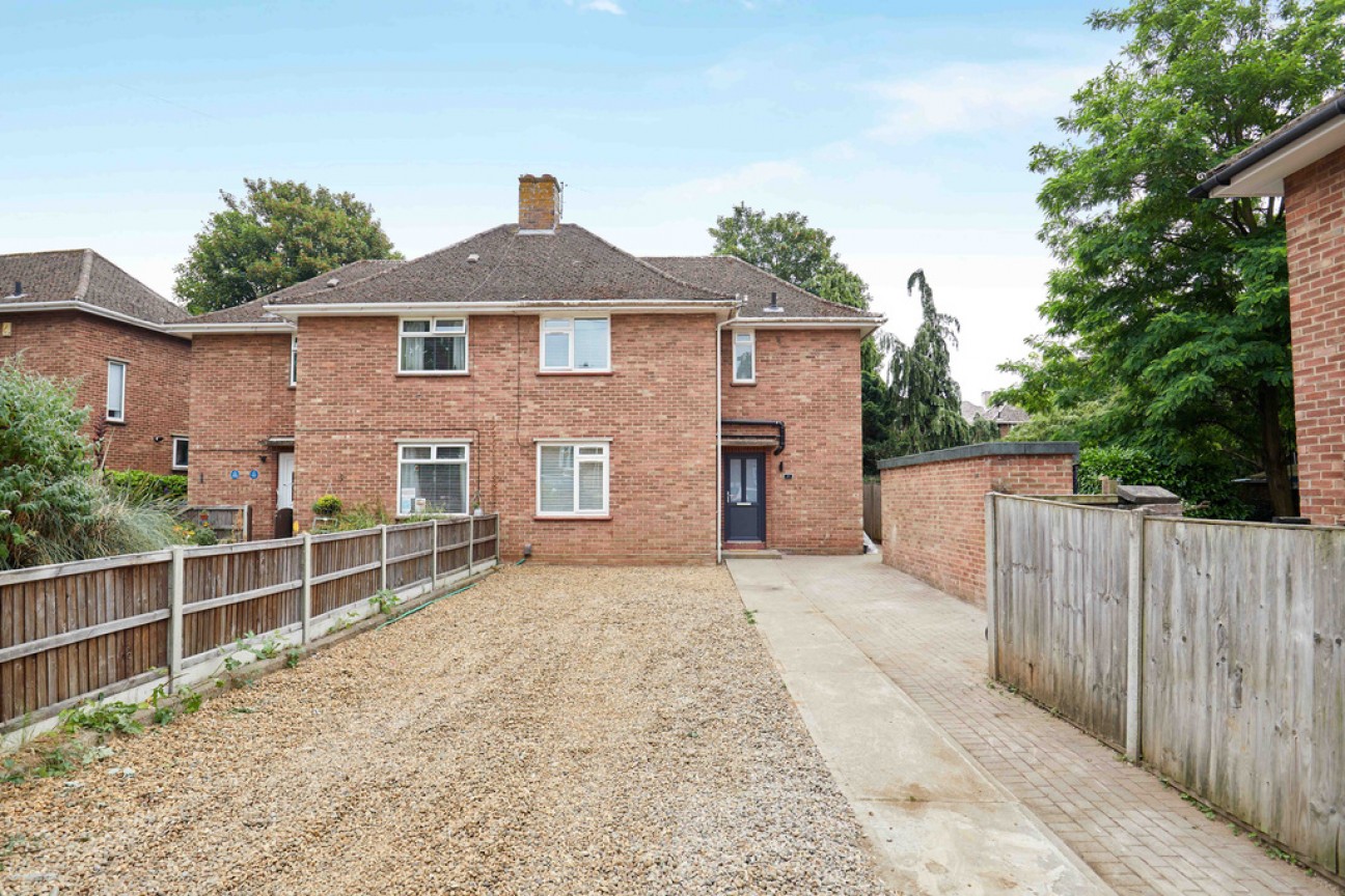 Rockingham Road, Norwich, NR5