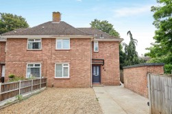 Rockingham Road, Norwich, NR5