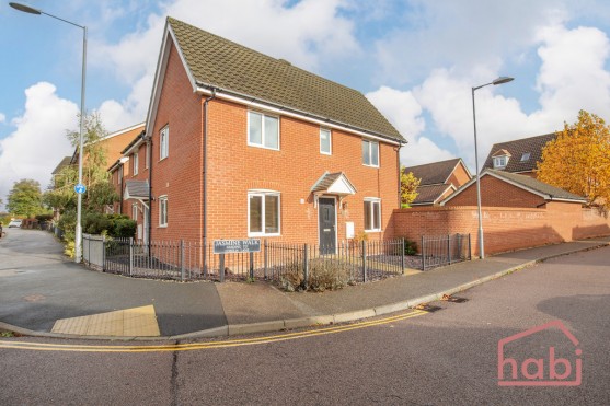 Jasmine Walk, Cringleford