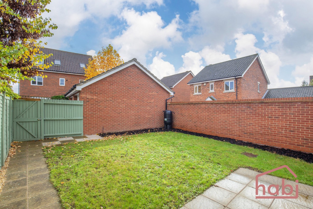 Jasmine Walk, Cringleford