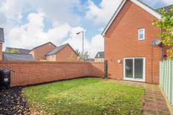 Jasmine Walk, Cringleford