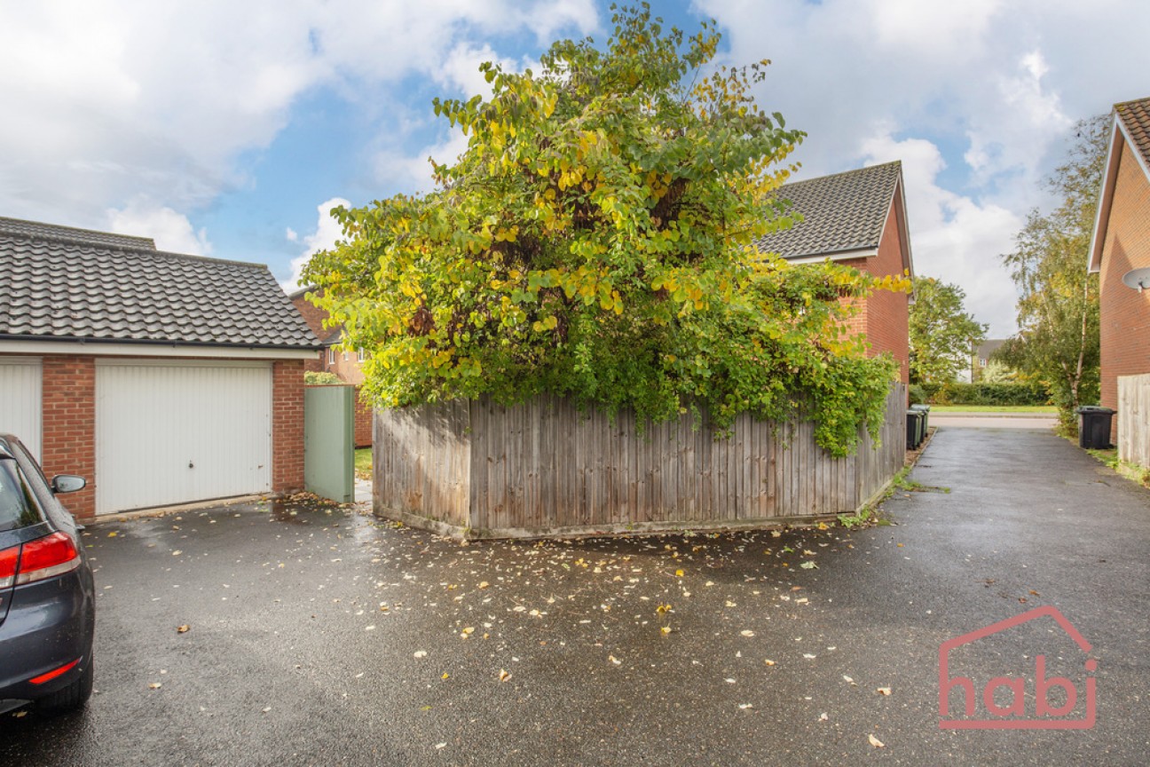 Jasmine Walk, Cringleford