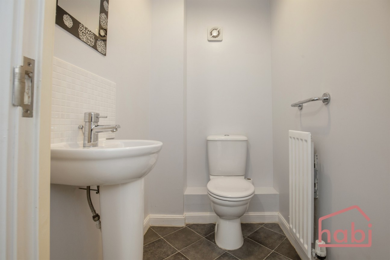 Jasmine Walk, Cringleford