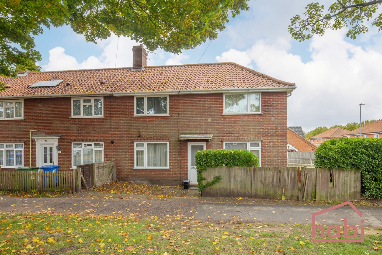 The Avenues, Norwich, NR2