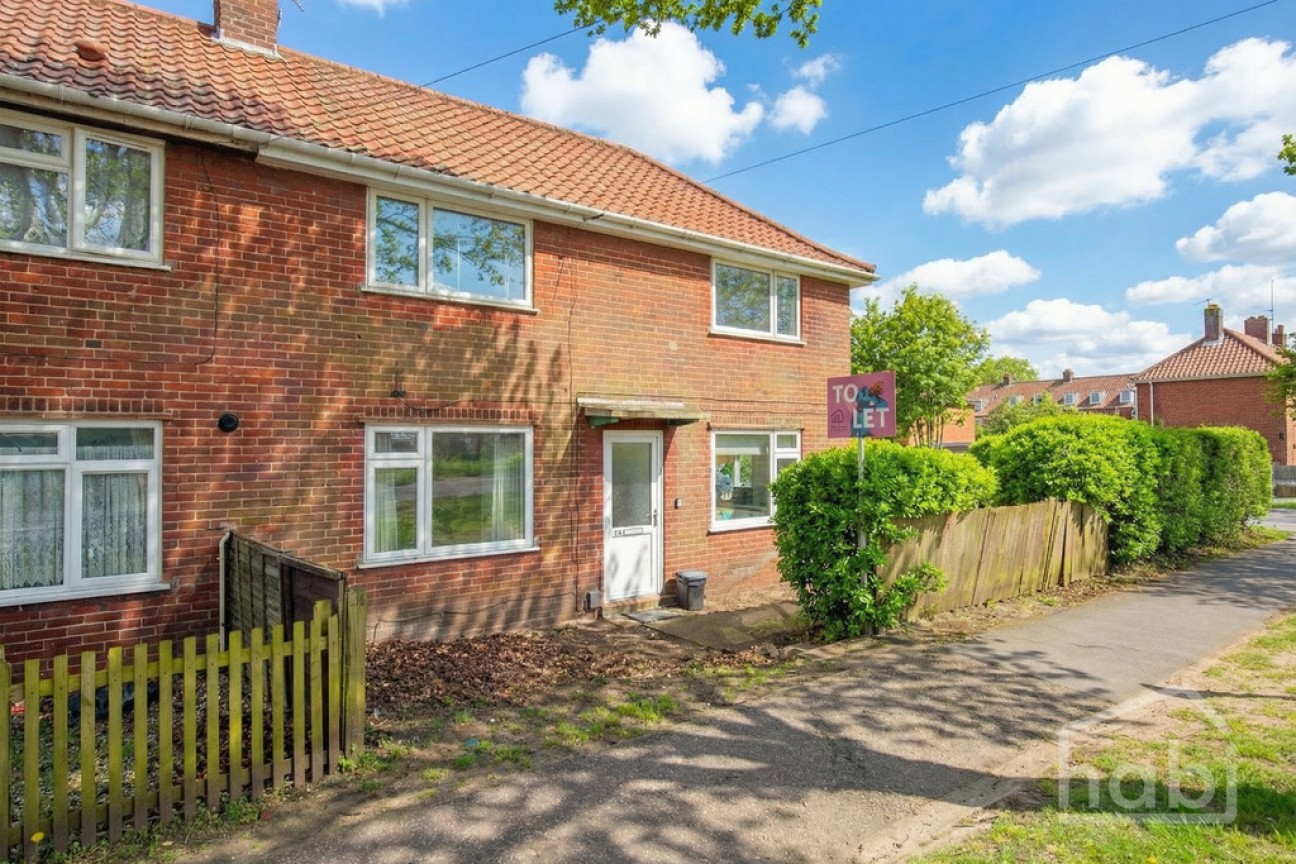 The Avenues, Norwich, NR2