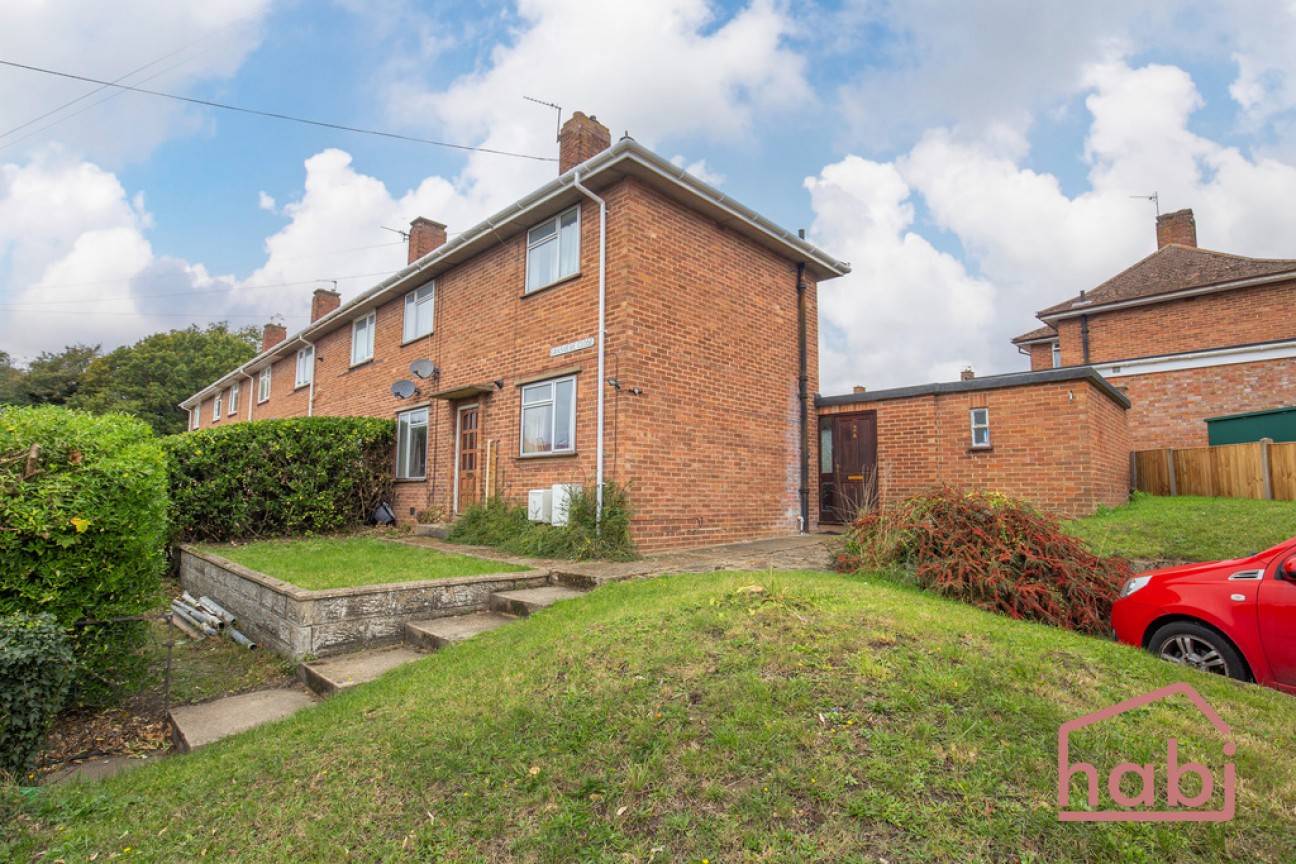 Grasmere Close, Norwich, NR5