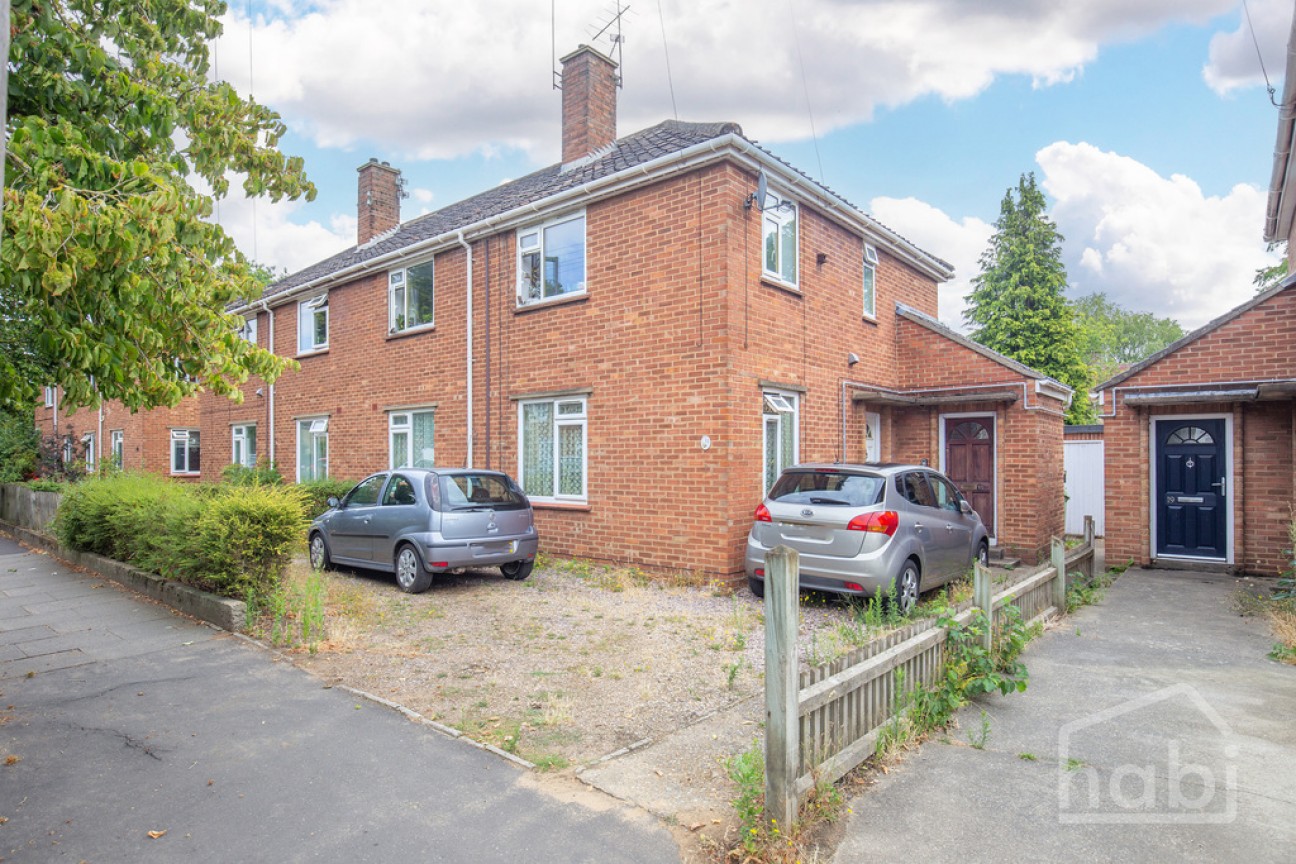 Lovelace Road, Norwich, NR4