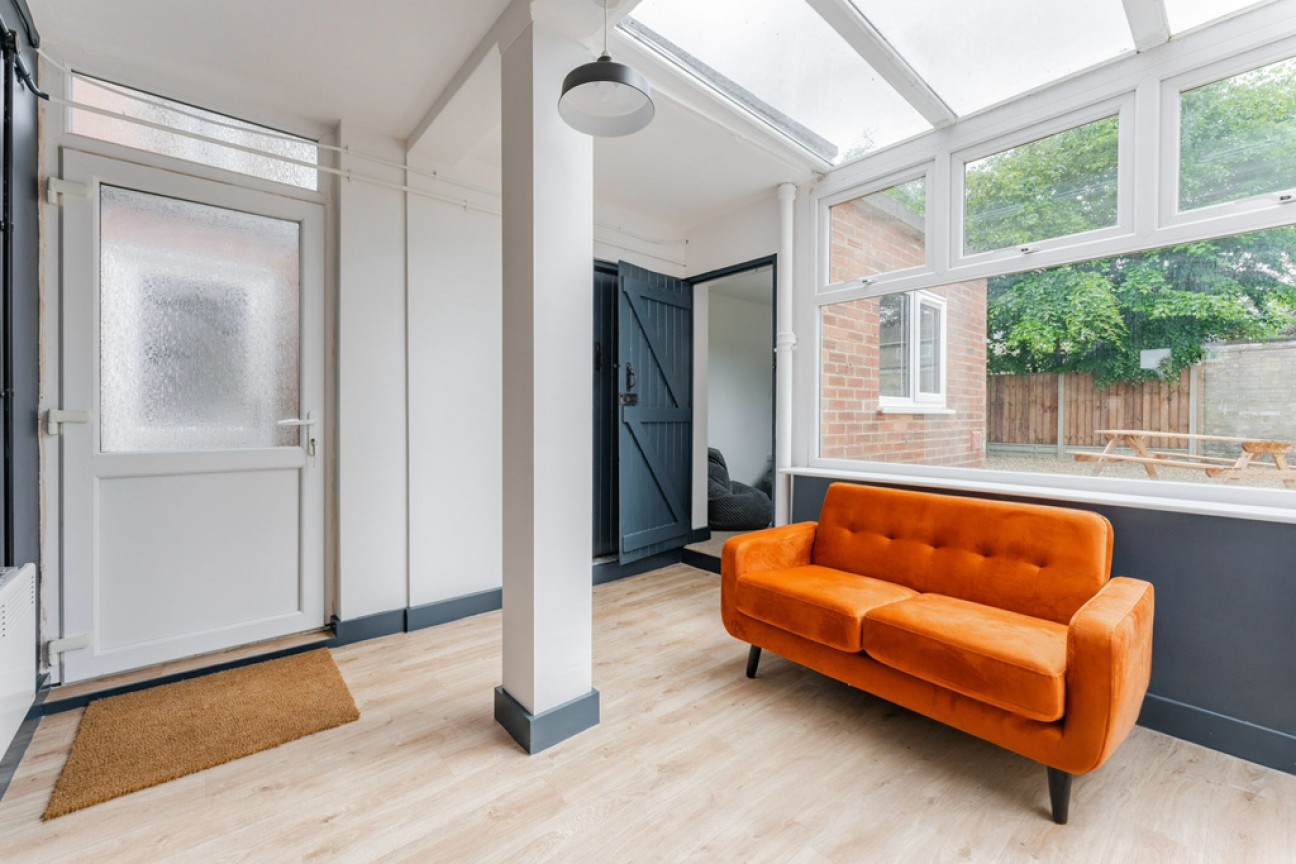 Friends Road, Norwich, NR5