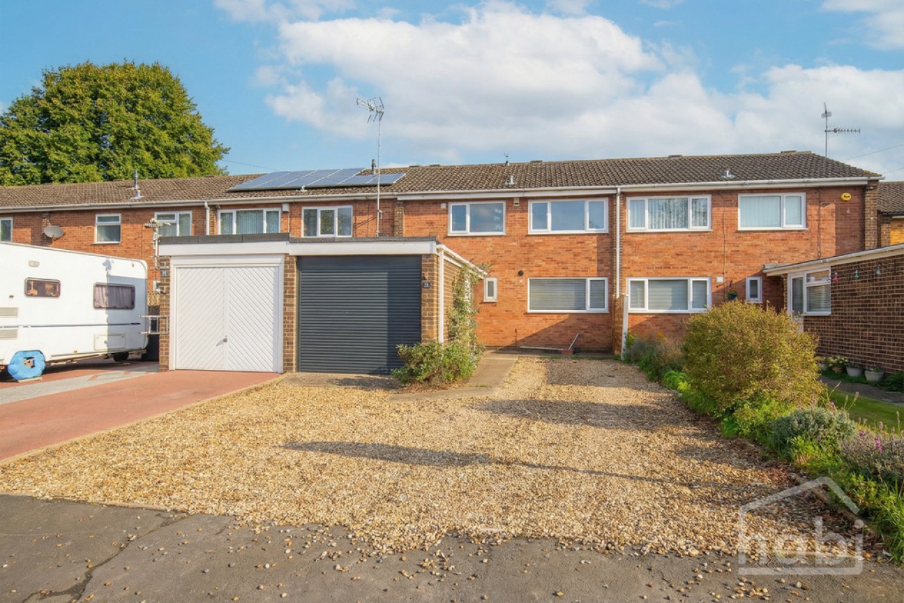 Bramfield Close, Norwich, NR2