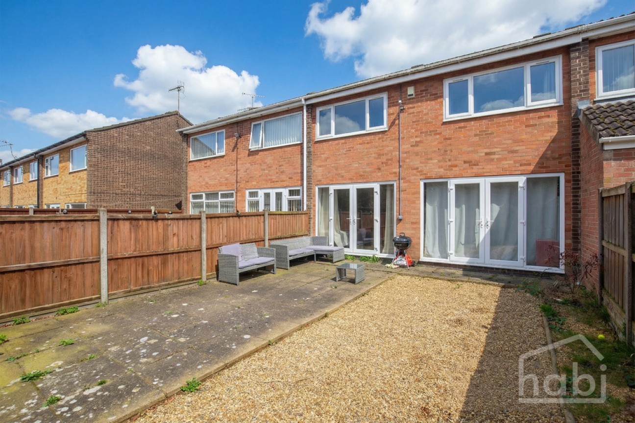 Bramfield Close, Norwich, NR2