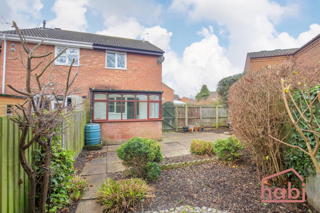 Lindley Close, Norwich, NR6