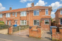 Bixley Close, Norwich, NR5