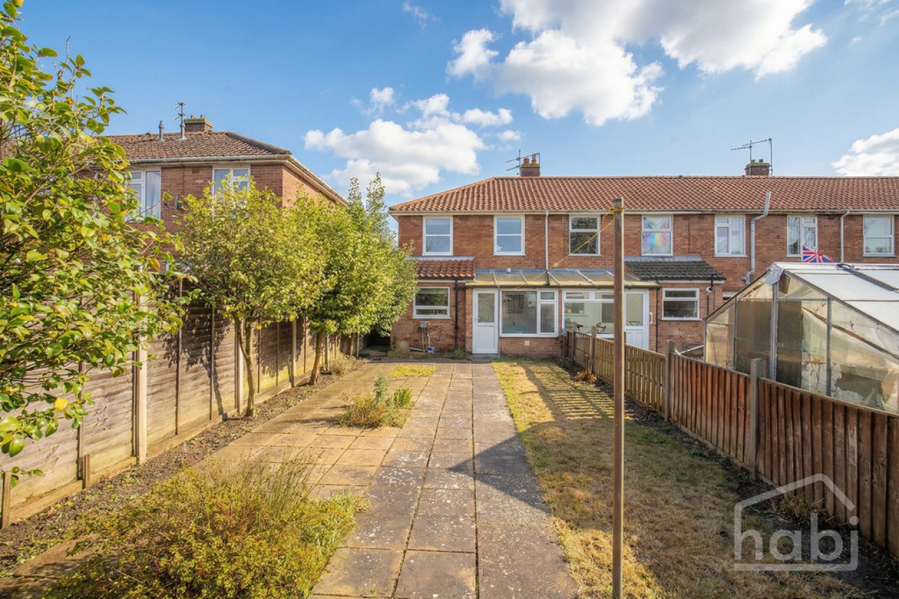 Bixley Close, Norwich, NR5