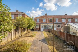 Bixley Close, Norwich, NR5