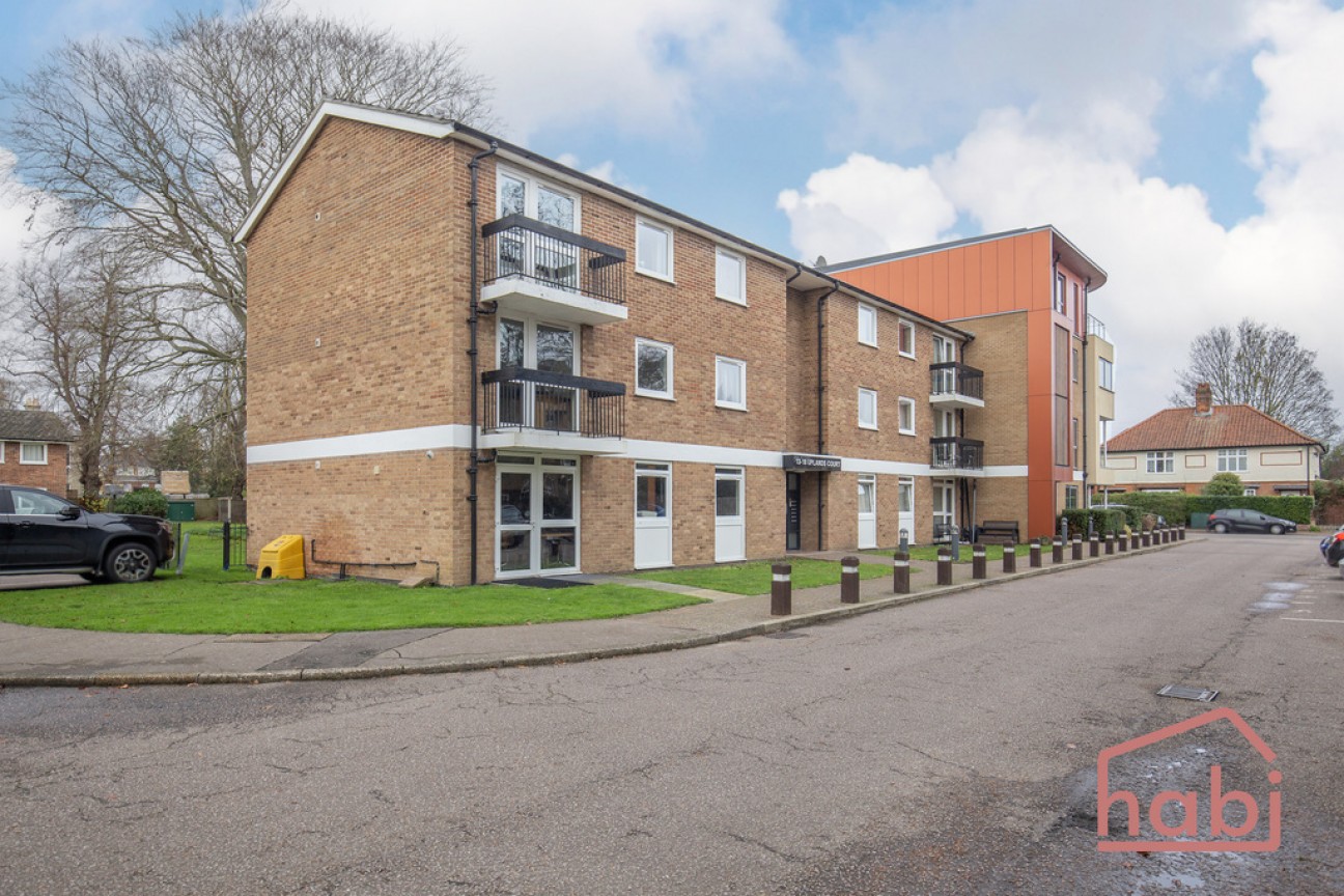 Upton Road, Norwich, NR4