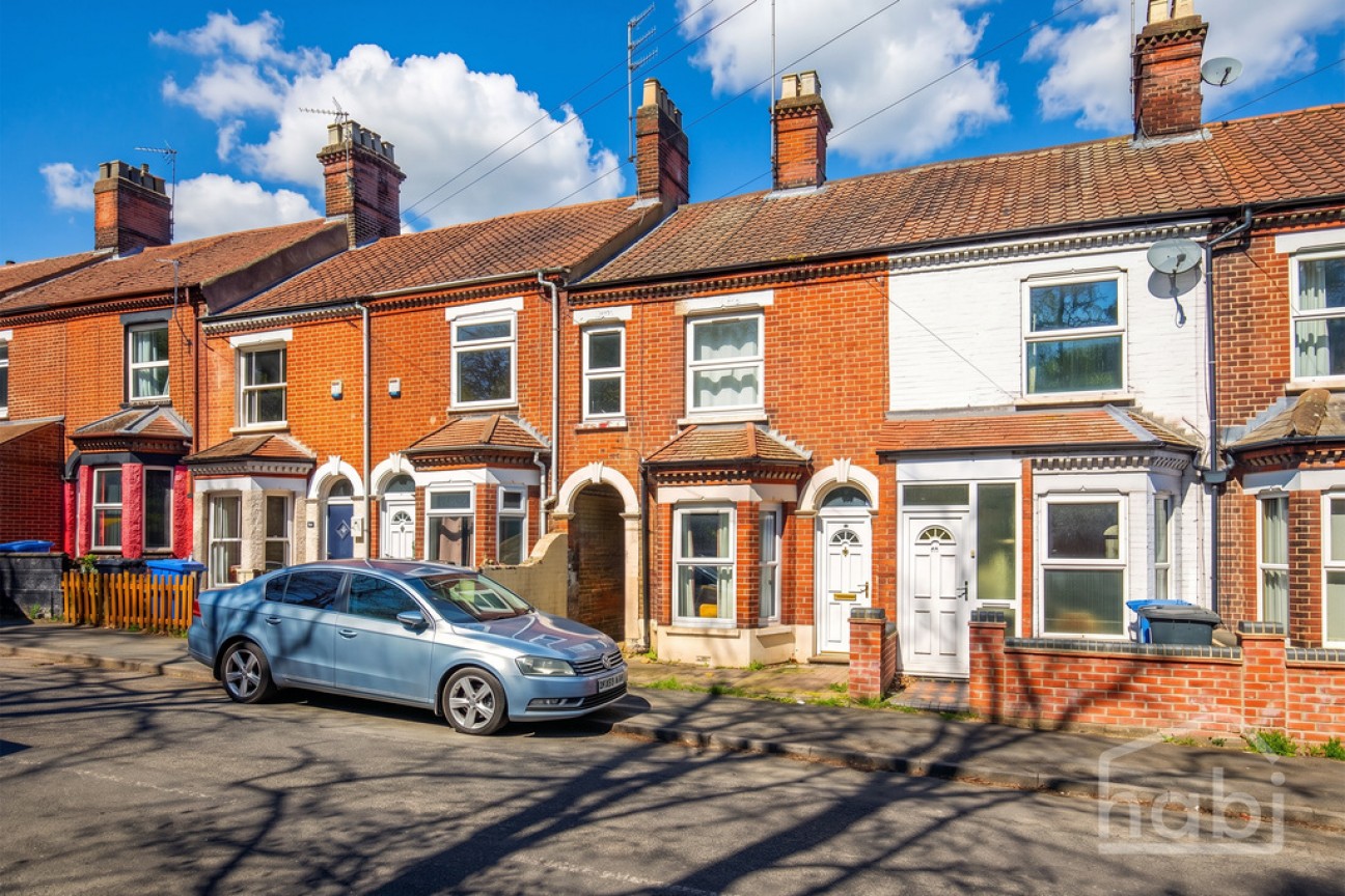 Bowthorpe Road, Norwich, NR2