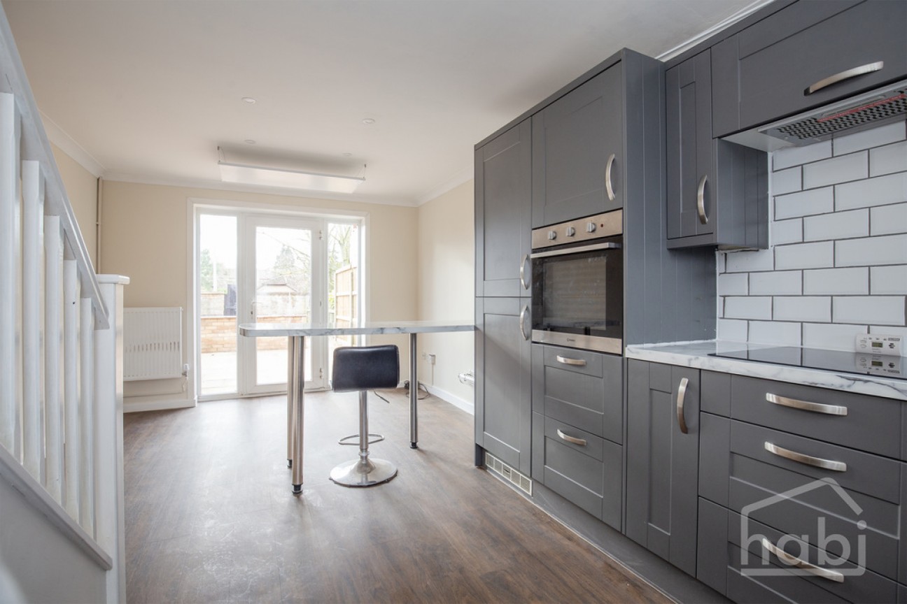 Troutbeck, Hethersett, NR9