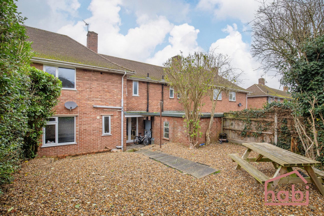 Wakefield Road, Norwich, NR5