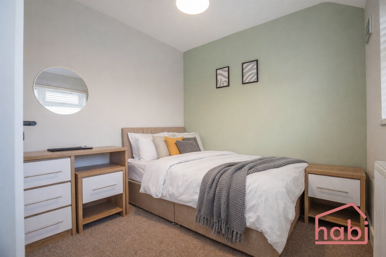 Darrell Place, Norwich, NR5