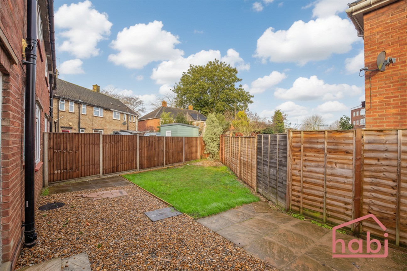 Darrell Place, Norwich, NR5