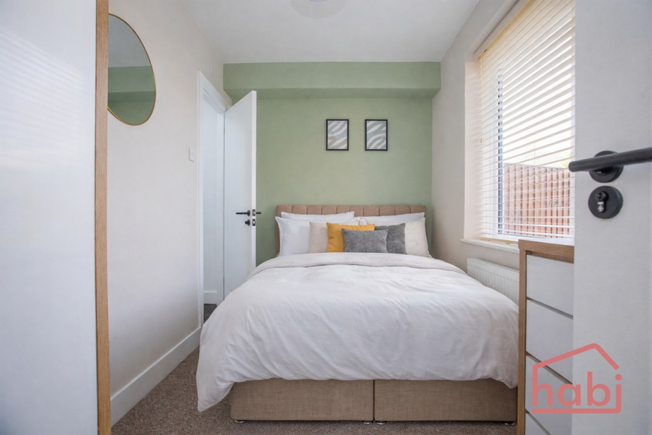 Darrell Place, Norwich, NR5