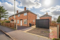 Darrell Place, Norwich, NR5