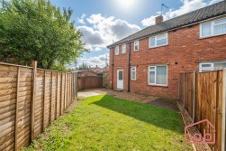 Darrell Place, Norwich, NR5