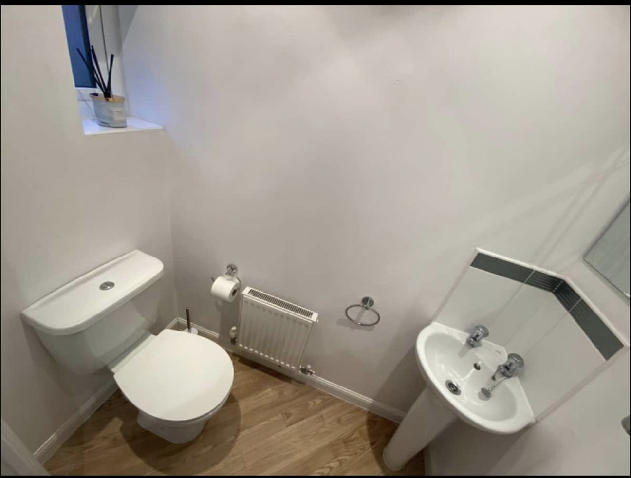 Windsor Park Gardens, Norwich, NR6