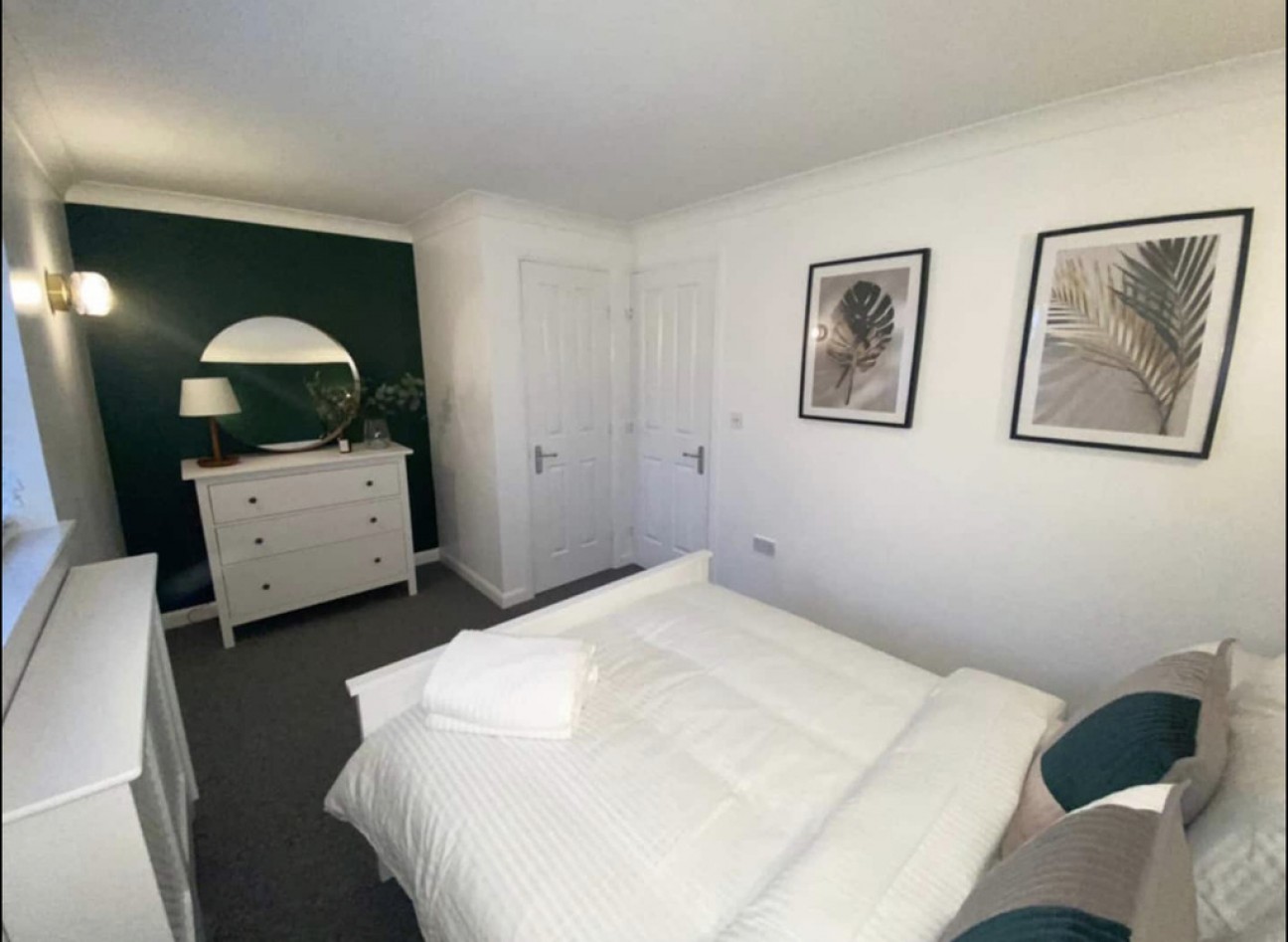 Windsor Park Gardens, Norwich, NR6