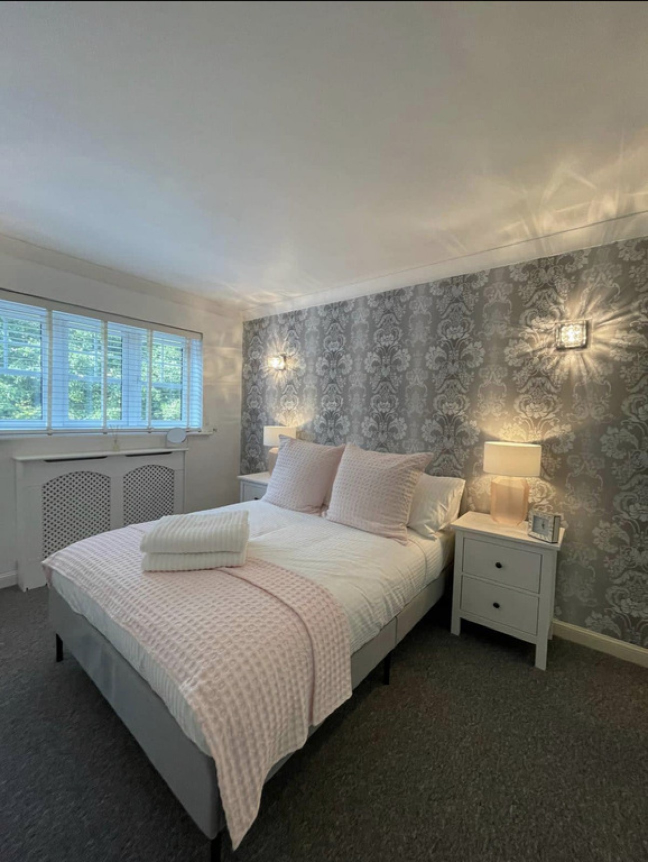 Windsor Park Gardens, Norwich, NR6