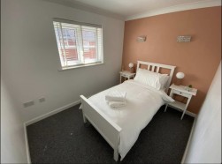 Windsor Park Gardens, Norwich, NR6