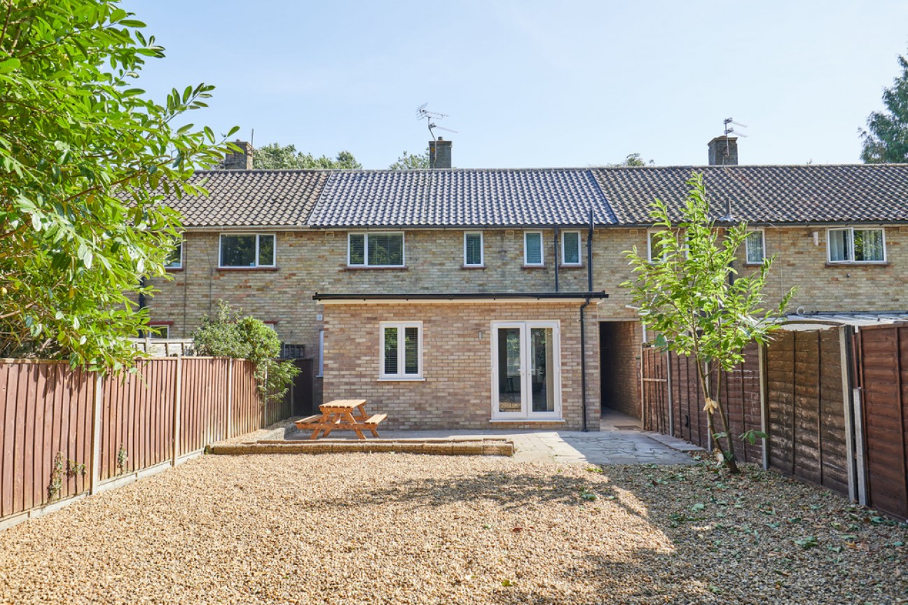 North Park Avenue, Norwich, NR4