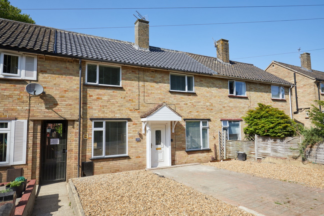 North Park Avenue, Norwich, NR4