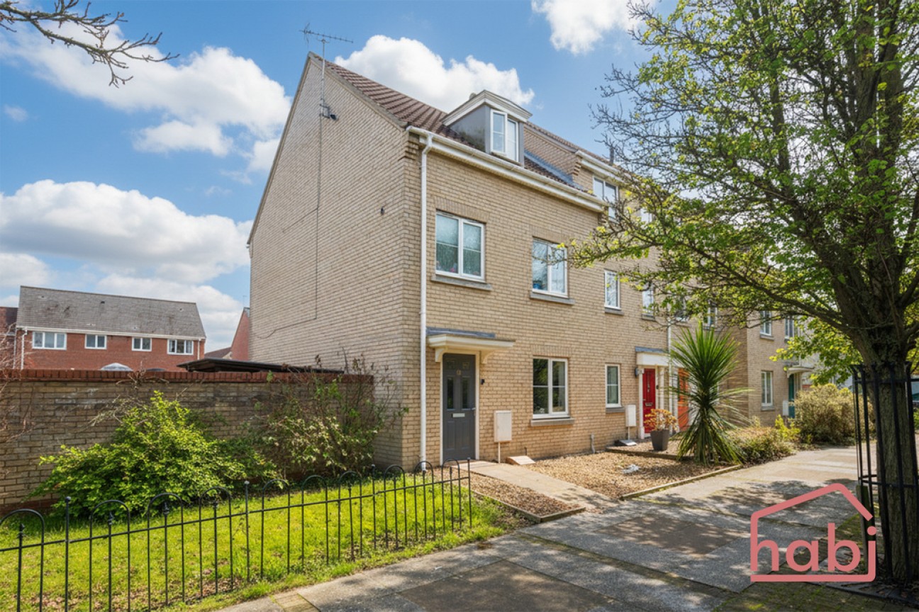 Cutters Row, Norwich, NR3