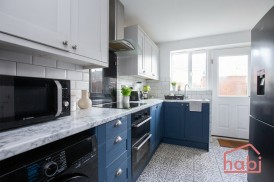 Cutters Row, Norwich, NR3