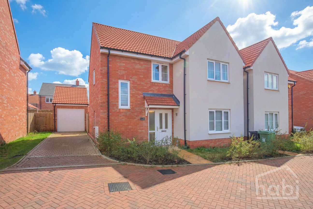 Snowdrop Avenue, Cringleford, NR4