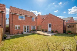 Snowdrop Avenue, Cringleford, NR4