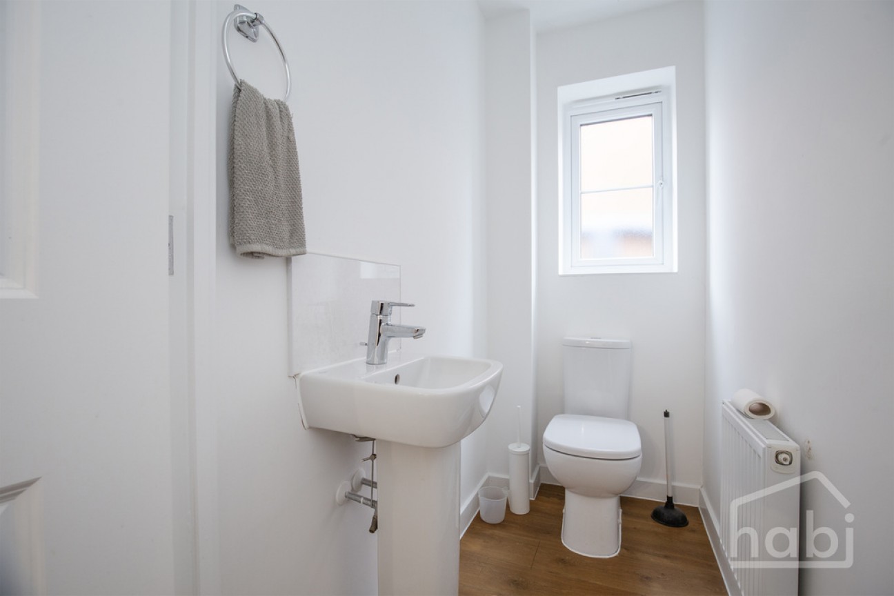 Snowdrop Avenue, Cringleford, NR4