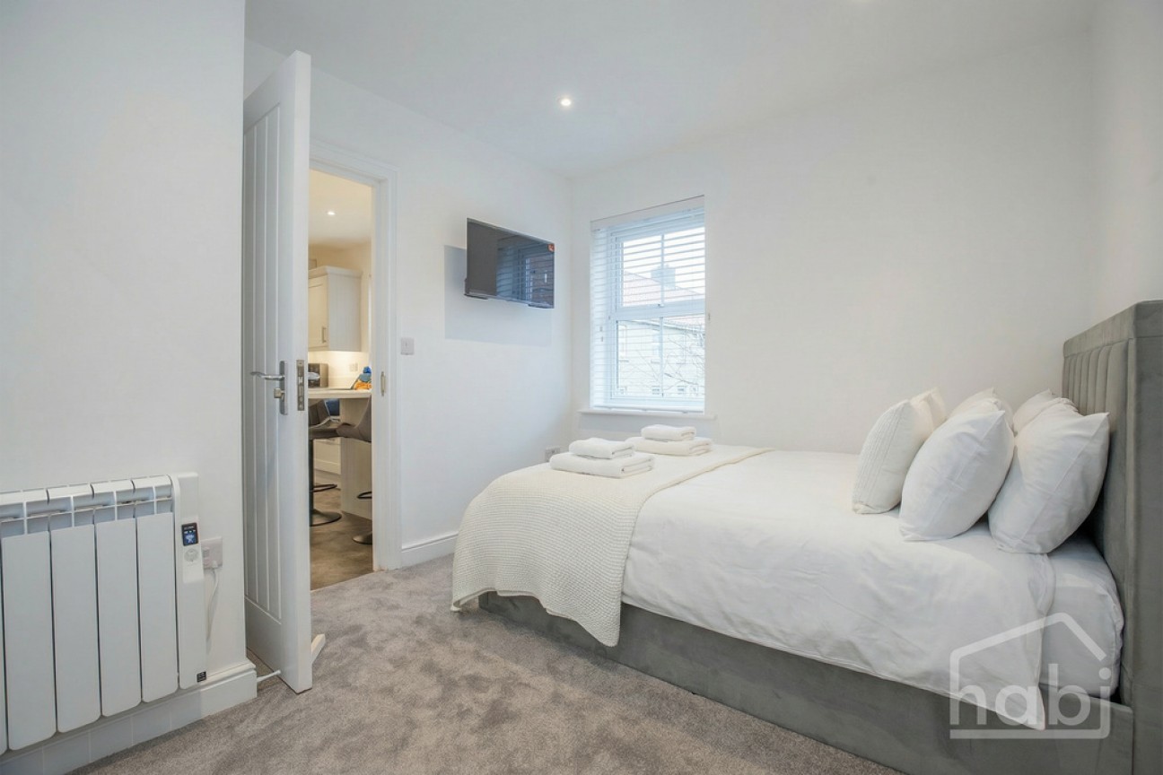 Kenneth McKee Plain, Norwich, NR2