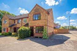 Jaguar Road, Hethersett, NR9