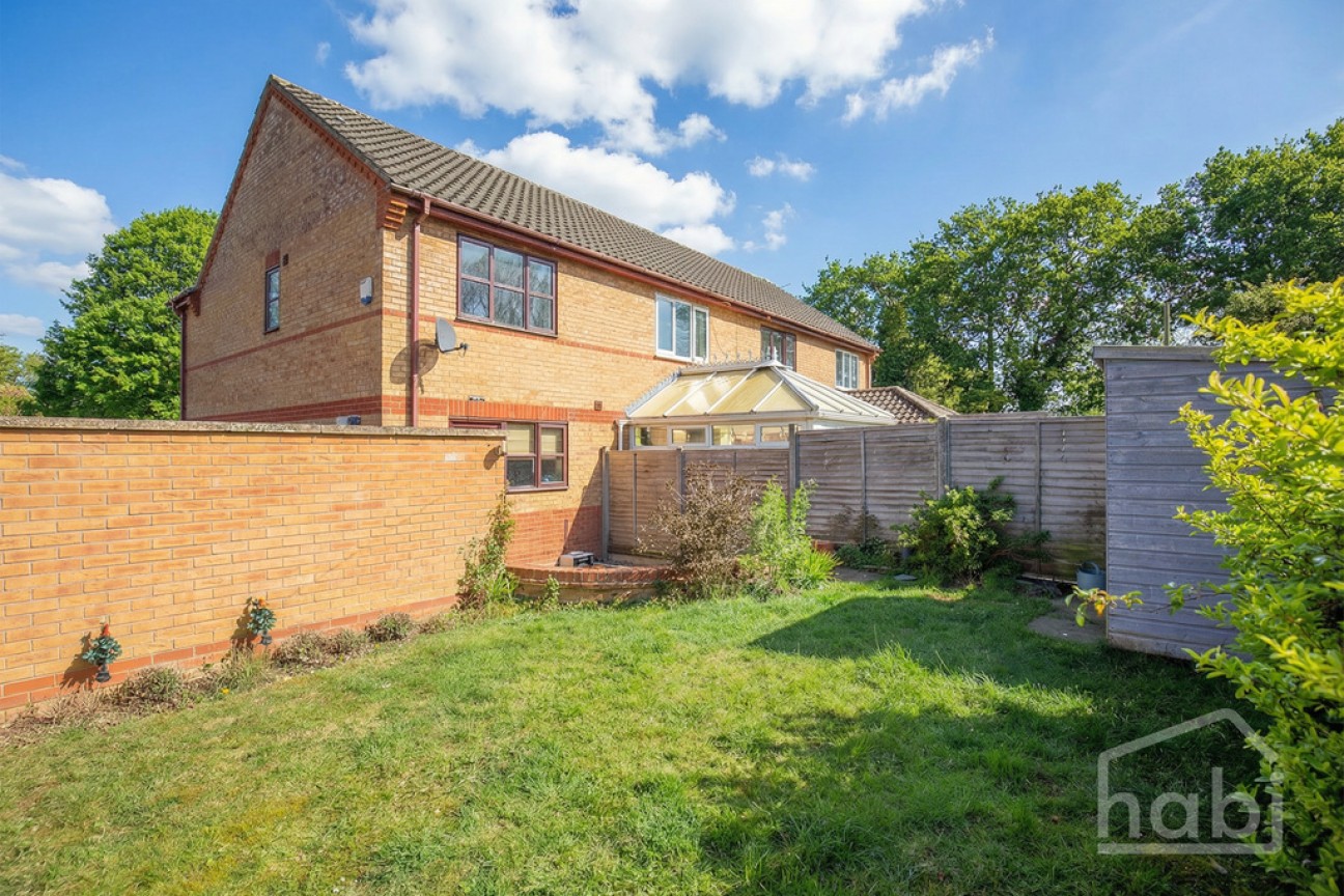 Jaguar Road, Hethersett, NR9