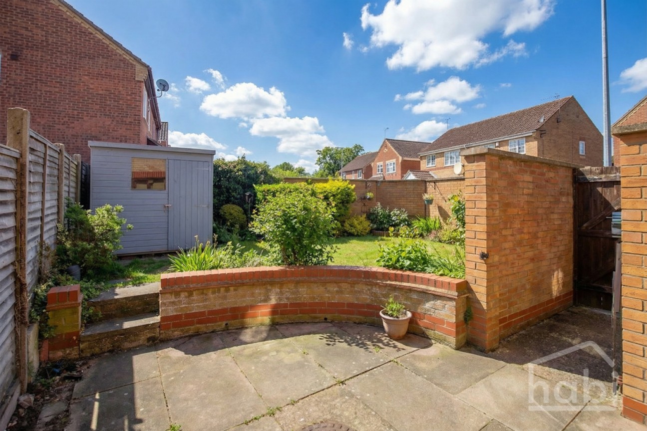 Jaguar Road, Hethersett, NR9