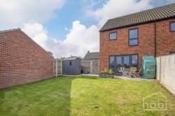 Dynham Road, Cringleford, NR4