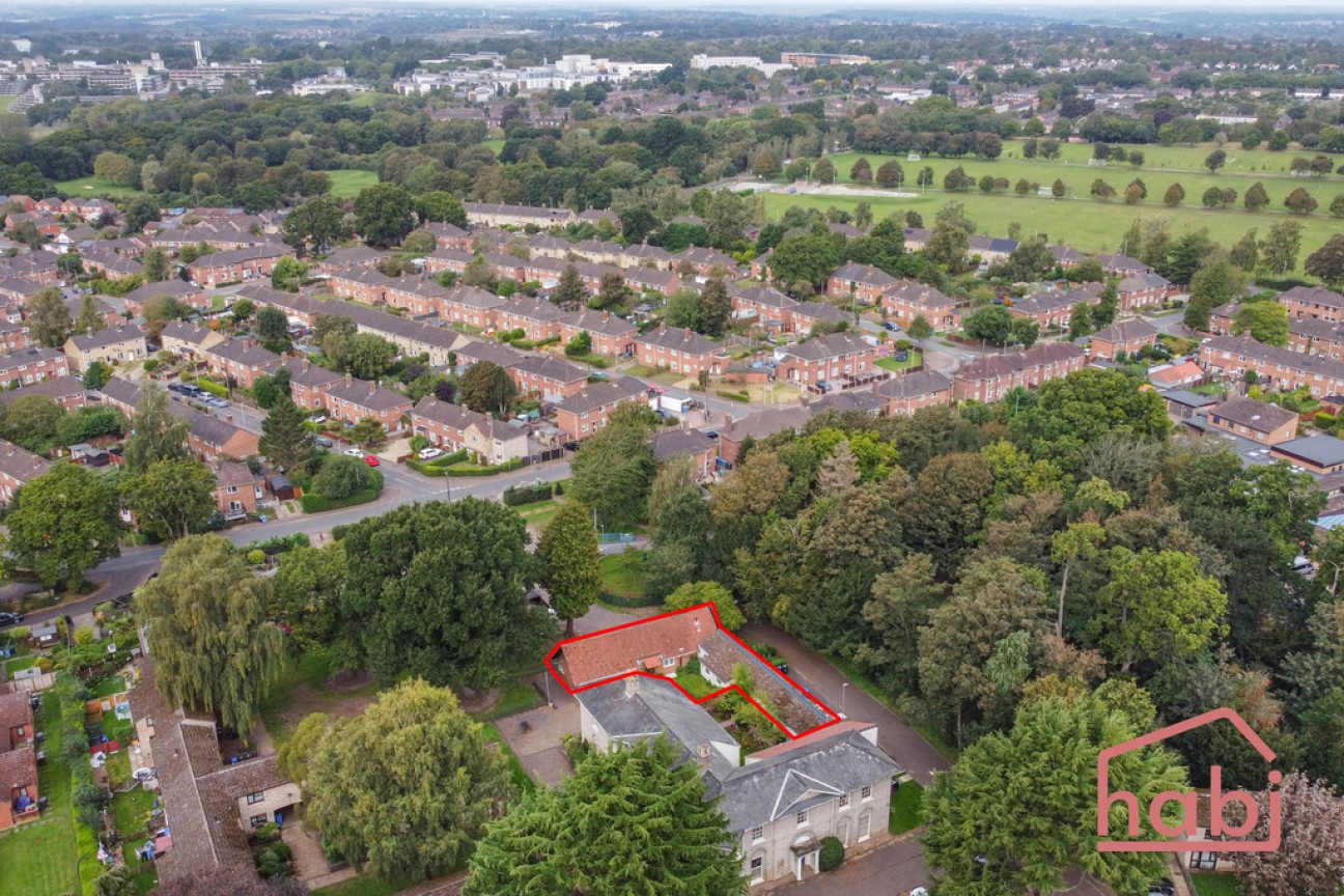 Hurd Road, Norwich, NR4