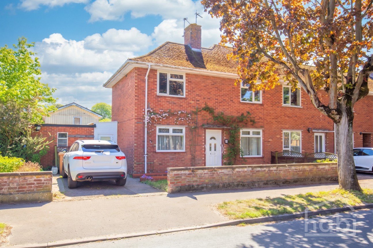 Cunningham Road, Norwich, NR5