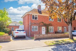 Cunningham Road, Norwich, NR5