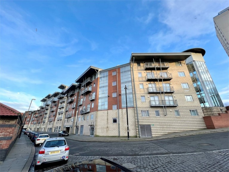 Low Street, Sunderland, Tyne and Wear