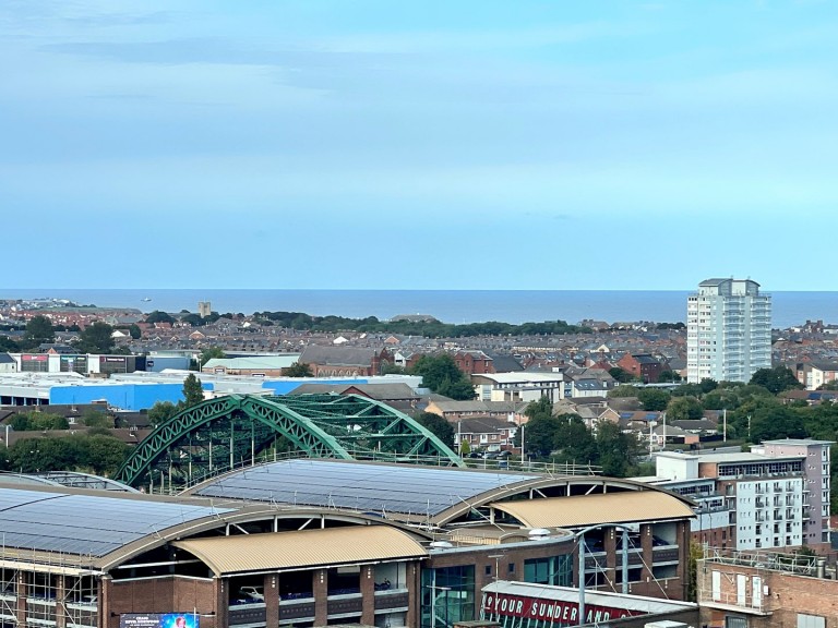 City Centre, Sunderland, Tyne and Wear