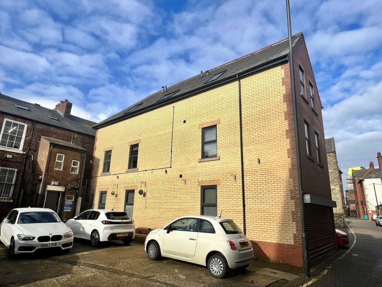 Frederick Street, Sunderland, Tyne and Wear